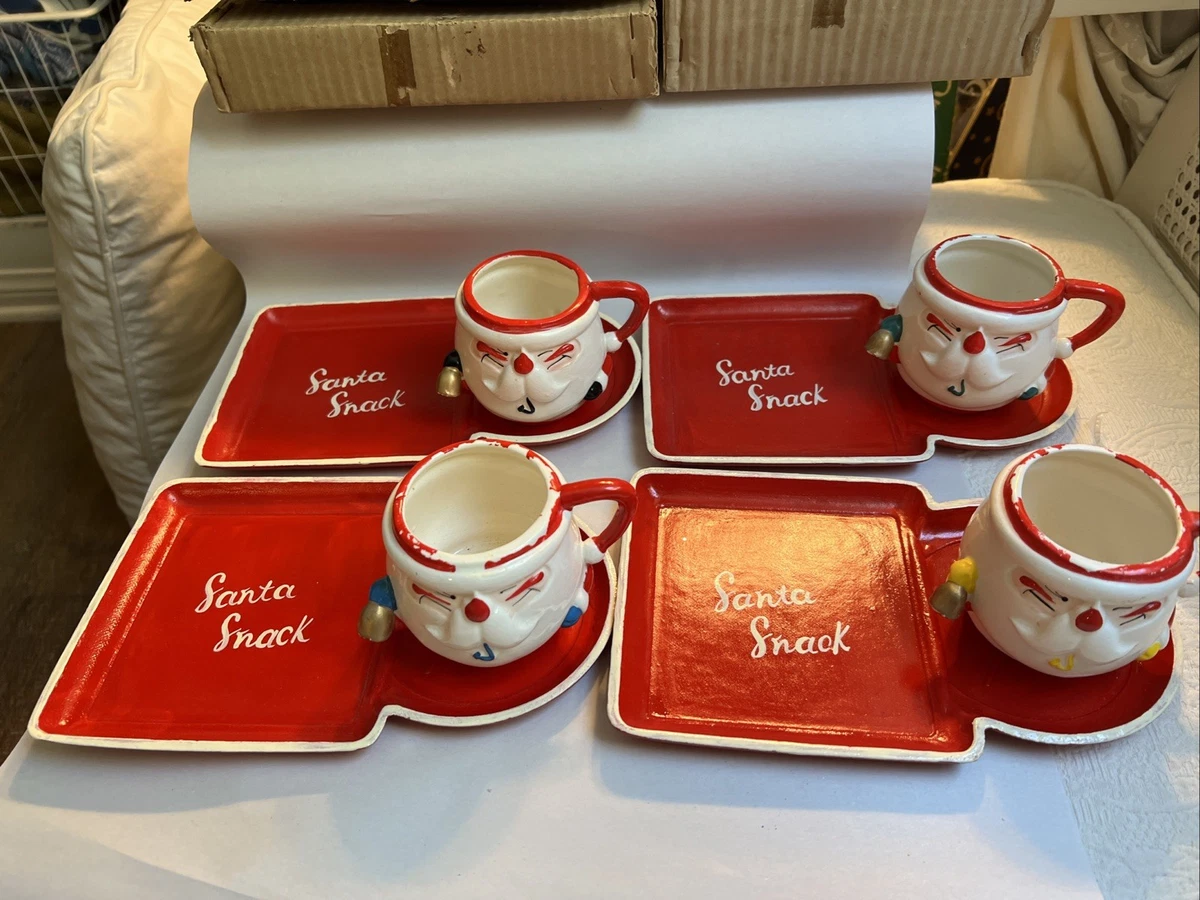 Santa Mug In other Modern Christmas Collectibles (1946-1990) for
