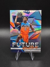 2021-22 Topps Chrome Overtime Elite Future Problems #FP8 Ausar Thompson