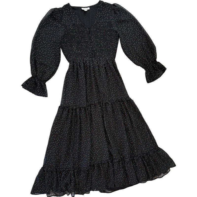 Topshop Polka Dot Dresses for Women for sale | eBay