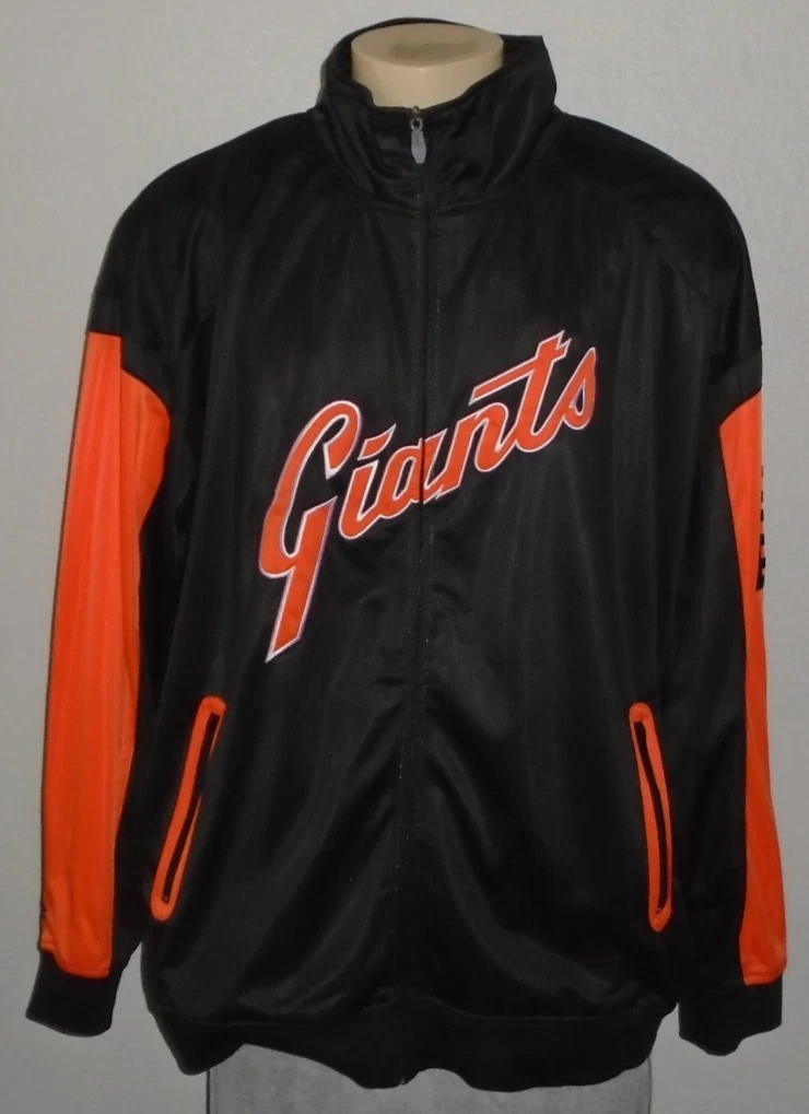 Majestic San Francisco Giants MLB Jackets for sale | eBay