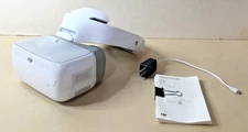 DJI Goggles Model G1S FPV Headset – Tested & Working w/ Manual & Cable