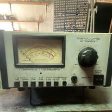 Sencore AC Powerite PR57 Variable Isolation Transformer & Safety Analyzer