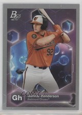 2022 Bowman Platinum Precious Elements Gunnar Henderson #PE-17 1lj1