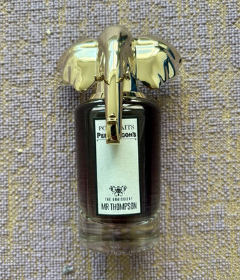 AUTHENTIC Penhaligon's Portraits The Omniscient Mr Thompson 2.5 oz