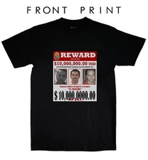 CAMISETA NEGRA EL MENCHO BUSCADA CJNG JALISCO NUEVA GENERACIÓN CÁRTEL DE MÉXICO