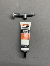 2.5 FL. OZ Mini Grease Gun For Greasing Air Tool Gears Single Hand Tool