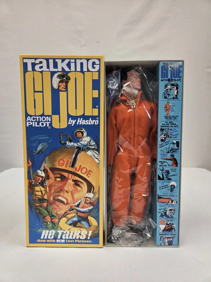 Gi Joe Action Pilot for sale | eBay