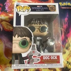Funko Pop! Vinyl Marvel Doc Ock Spider-Man No Way Home Figure #1163 Movies