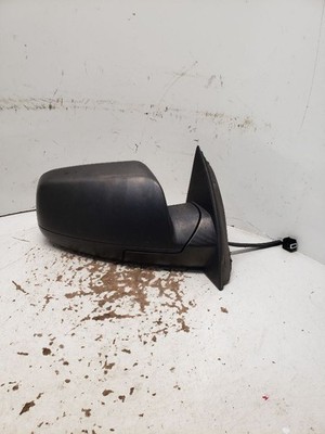 Passenger Side View Mirror Power Black Opt D22 Fits 12-14 EQUINOX 1414543