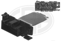 ERA 665000 Widerstand, InnenraumgebläSe FüR Opel Corsa D (S07)
