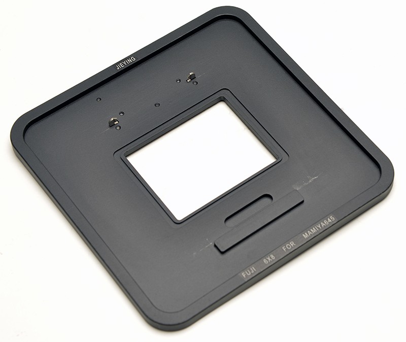 FUJIFILM GX680用 デジタルバックアダプター HASSELBLAD用 Digital back adapter for FUJIFILM GX680 for MAMIYA645 mount