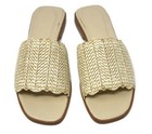 Le Mogador Gigi Crema sandals - Nude - DOR-03N - SIZE 8. New In Box! — photo 3