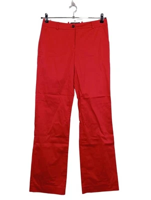 MORE & MORE Pantalon en jersey Dames Pantalon T EU 36 rouge style décontracté - Photo 1/4