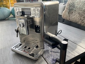 ++ SAECO Exprelia Evo Kaffeevollautomat Espressovollautomat ++