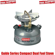 Guide Series Compact Dual Fuel Stove