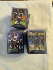 2011 Topps Prime Football Lot Of 117 Cards Various Players