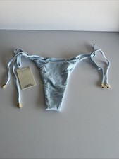 monday swimwear PALMA BOTTOM - SEA MIST Size L …a4