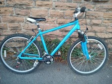Apollo Charm M Ladies Teens Girls Adults Hard Tail Mountain Bike VGC