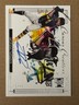 2024 Panini Impeccable Jackson Churio Canvas Creations Auto RC /49