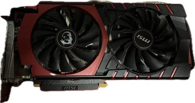 MSI GTX 980TI GAMING 6G グラフィックスボード GTX 980TI GAMING 6G GOLDEN EDITION | MSI グラフィックボード