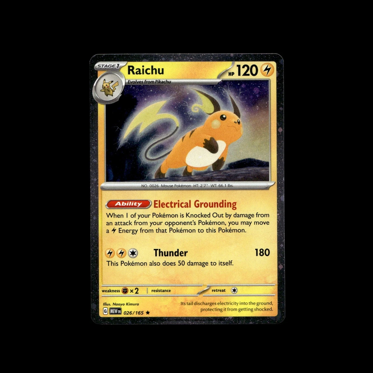 25+ Raichu Pokemon Card for sale | Updated Oct 2026