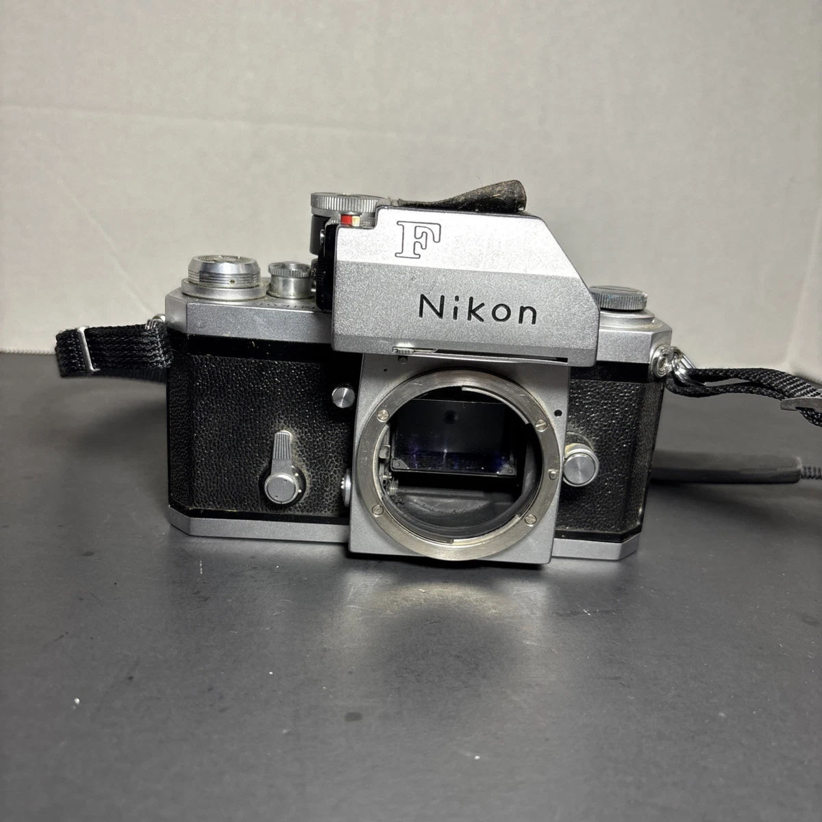 Nikon F Photomic FTN Film Cameras for sale - eBay