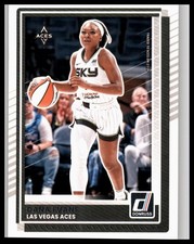 2025 Donruss WNBA #37 Dana Evans
