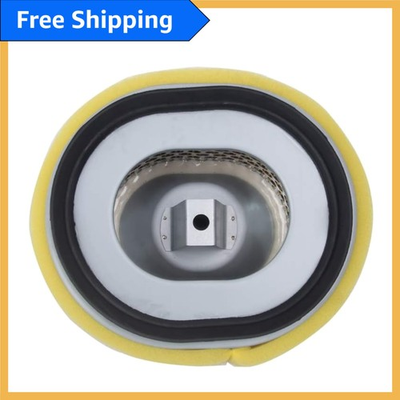 #ad Efficient Air Filter for YANMAR L70N L70V L100 amp; MIKASA Models 1 Count $33.99