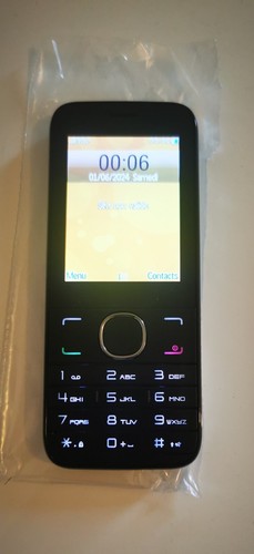 Orange Zuco Téléphone Portable Neuf A Touche Desimlocké Mobile Phone Unlock 🔓 - Photo 6/8