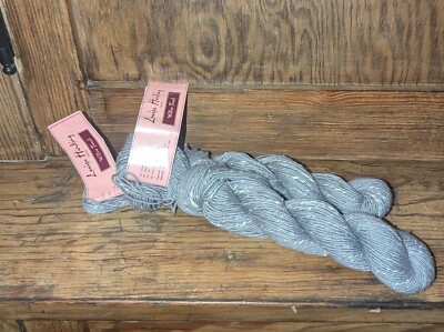 LOUISA HARDING 2 Hanks WILLOW TWEED Color 5 40% ALPACA 40% MERINO WOOL 20% SILK