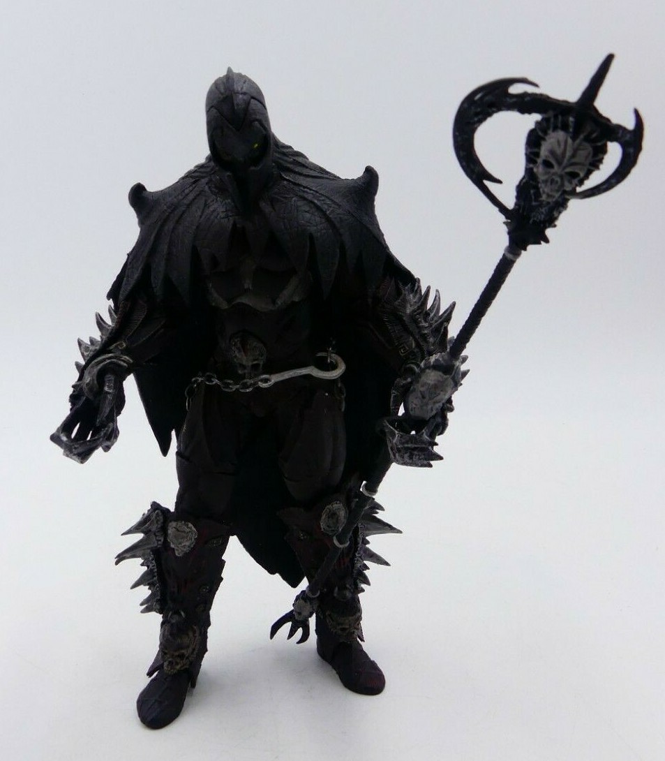 アメコミ SPAWN Series 21/RAVEN SPAWN Raven Spawn Action Figure New 2002 Sealed Spawn 21 McFarlane