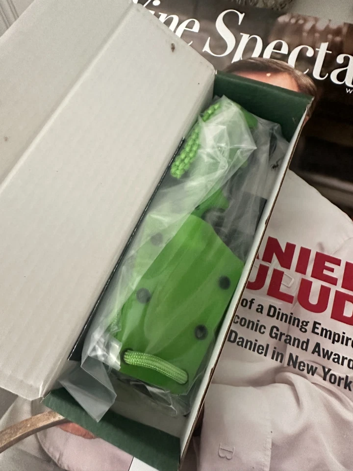 CRKT минималистский Bowie шестерни EDC нож компактный каждый день носить шеи нож - Изображение 2 из 4