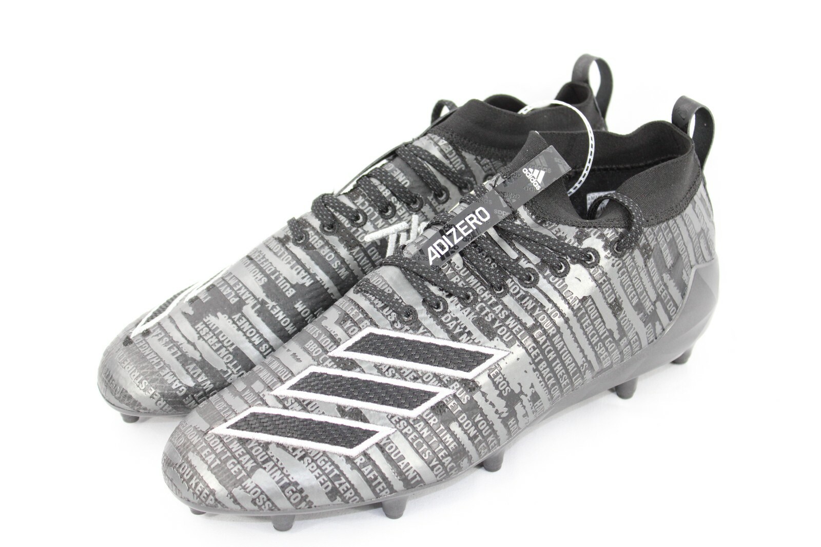 adidas football cleats three stripe life