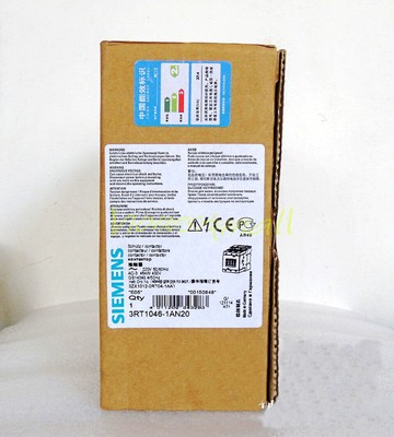 1PCS New 3RT1046-1AN20 AC220V Protector #A6-41