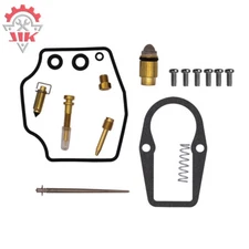 New Carburetor Repair Rebuild Kit For Yamaha TTR230 2005-2009 TTR 230