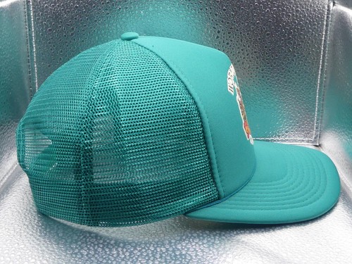 World's Only Corn Palace Mitchell, South Dakota SD Repaired Mesh Trucker Hat Cap - Picture 5 of 15