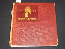1915 MORTARBOARD BARNARD COLLEGE YEARBOOK - NEW YORK - YB 1941