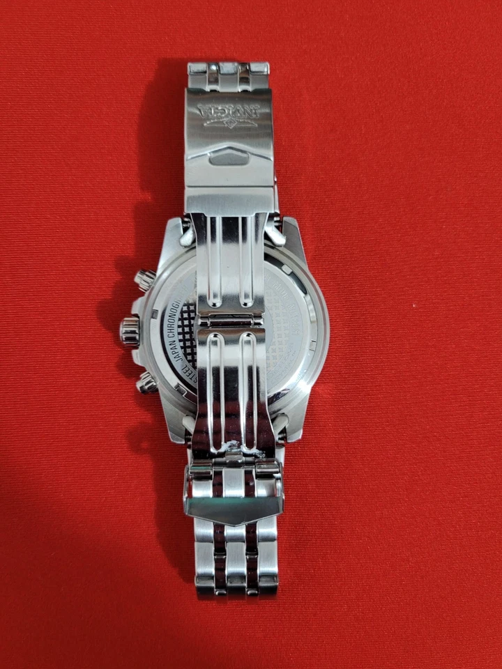 Orologio Invicta  13961 Cronografo Acciaio OFFERTA. - Immagine 4 di 4