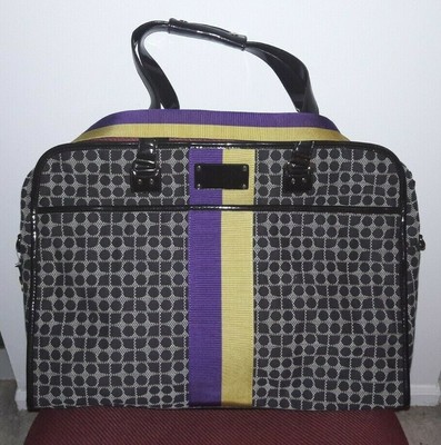 kate spade weekender duffle