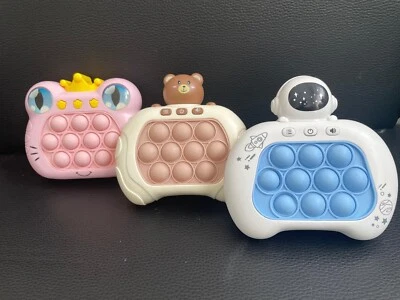 MARKENLOS Quick Push Pop It Spiel Elektronisch