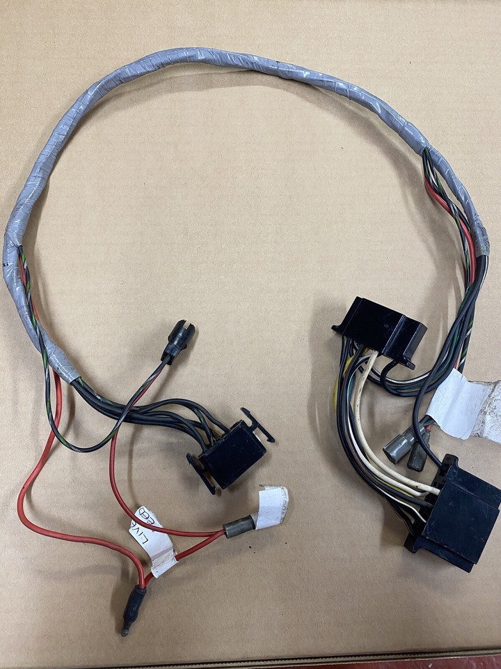 Mk1 Escort Hazard Light Loom RS 2000 Mexico etc. eBay