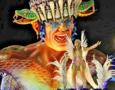 BRAZIL Rio CARNIVAL CARNAVAL 2010 - 12 DVD - Complete Parade | eBay