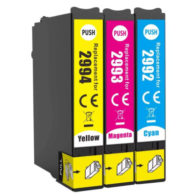 Tinte 29XL passend für Epson XP-235 XP-245 XP-247 XP-255 XP-257 XP-332 XP-335 SET