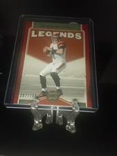 2022 Panini Legacy Red #116 Carson Palmer /299