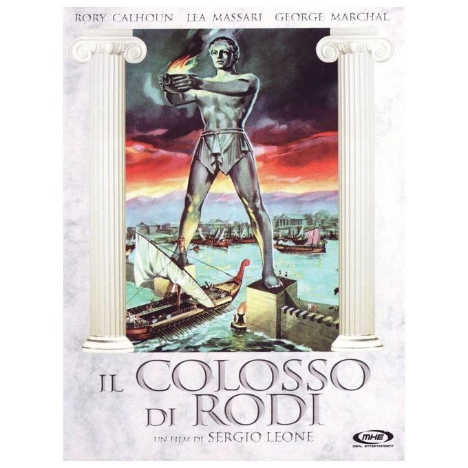 492855 Il colosso di Rodi (gl_dvd)