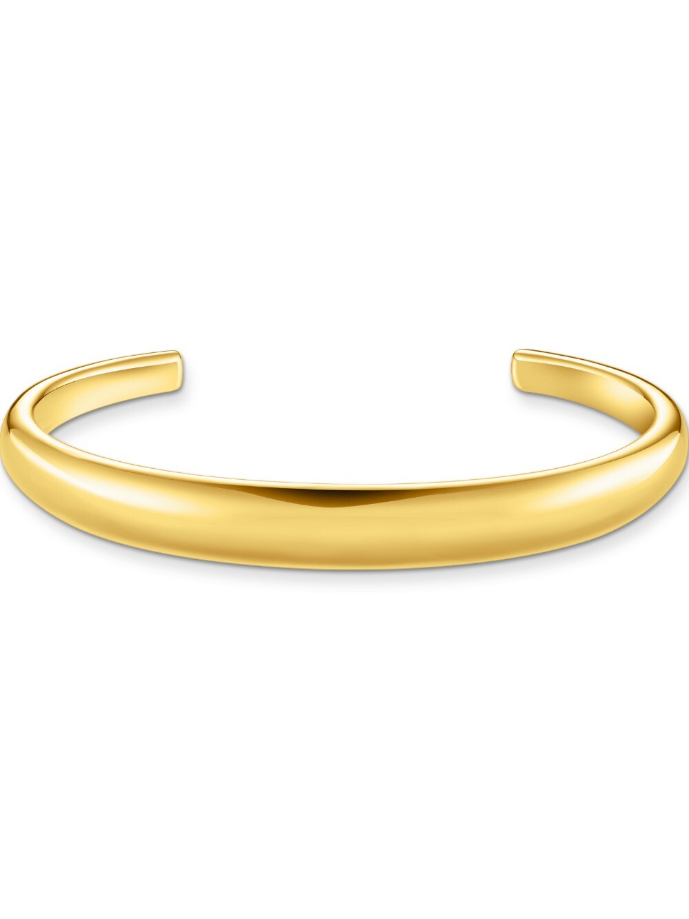 Thomas Sabo AR115-413-39-Нарукавник L17 из стерлингового серебра 925 пробы золотистый 17 см 65490₽