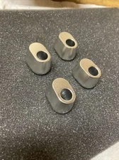 Universal Engineering Replacement Bar Mount Bushing Set Solid