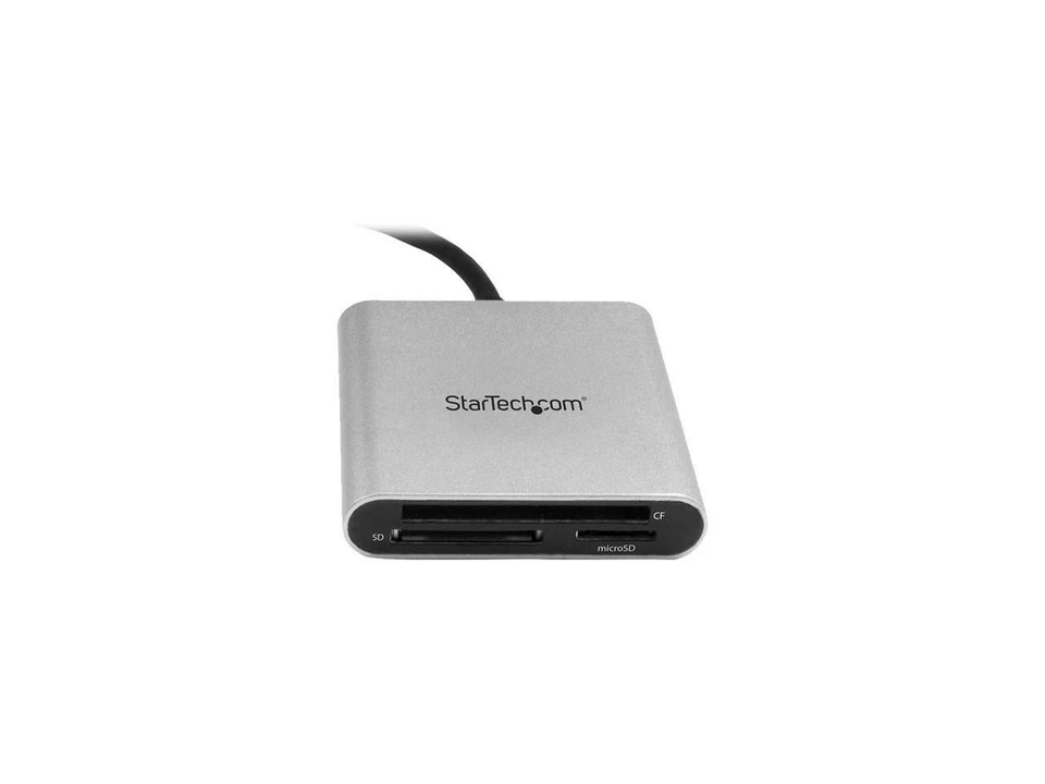 StarTech.com FCREADU3C 3-in-1 1 x USB Type-C (24 pin) USB 3.0 Receptacle - 5 Gbi - Image 2 of 4
