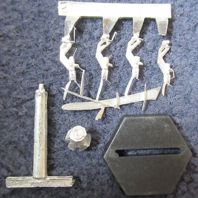 2007 Babylon 5 Breaching Pod Explorer Fleet Action ACTA A Call to Arms Bab 5 B5