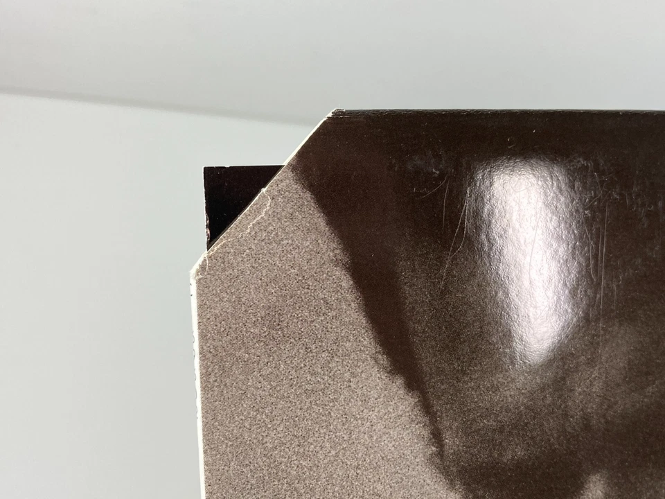 John Mellencamp Self Titled LP C 69602 Columbia 1998 Cutout Rare - Image 3 of 4